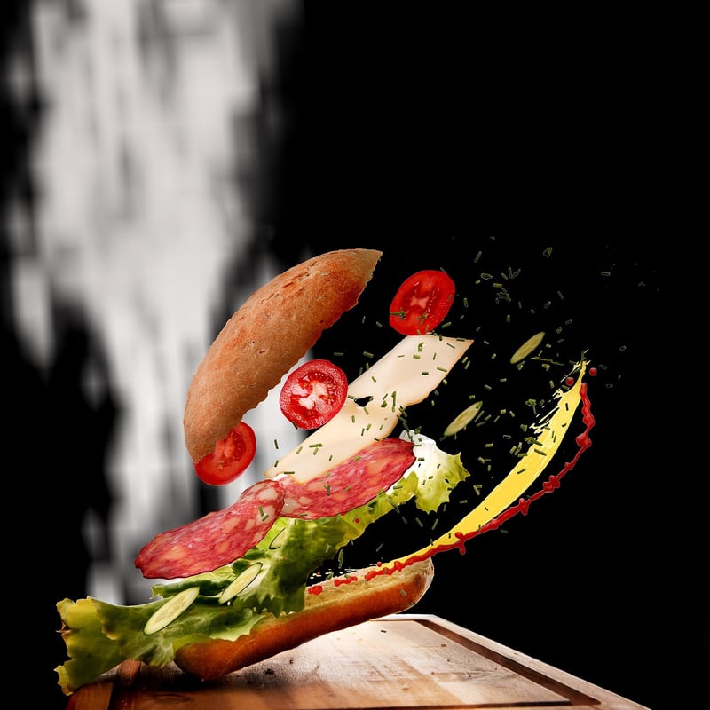 Cooking Fusion Dishes